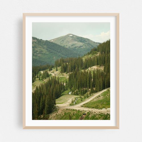 Mountain View near Leadville