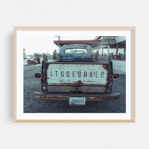Vintage American Dreams