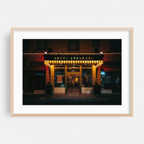 Hotel Congress, Tucson 02