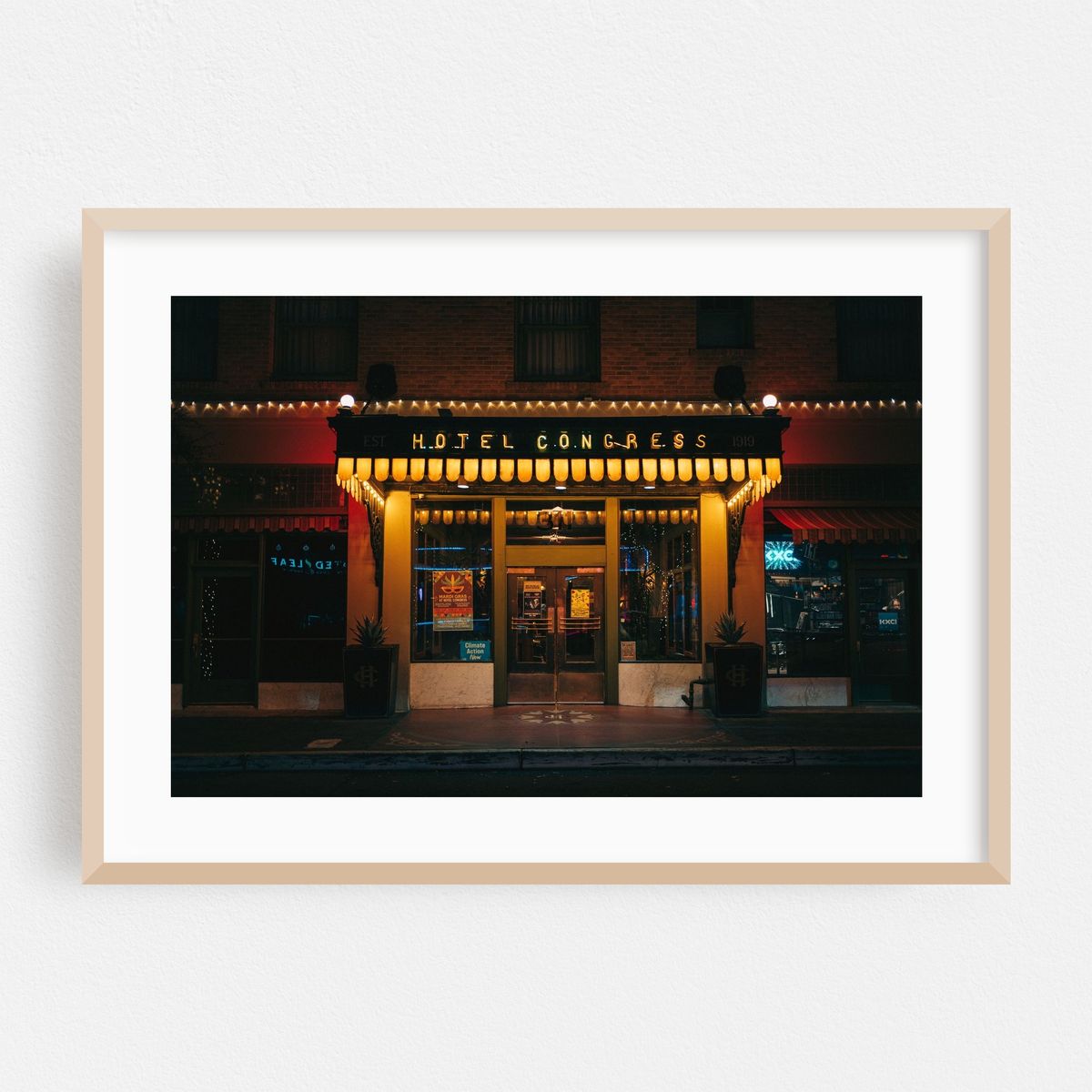 Hotel Congress, Tucson 02 – image 1 of 6