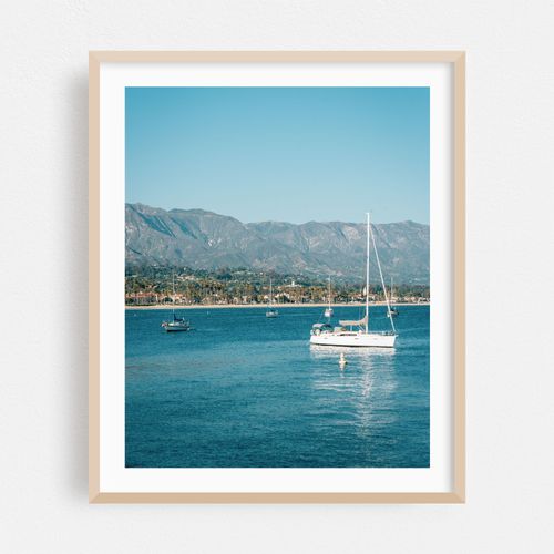 Sailing Santa Barbara 02