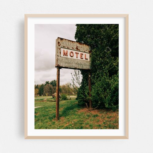 Motel, Blue Ridge Parkway