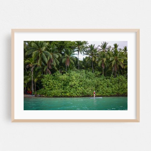 Drift Through Coiba