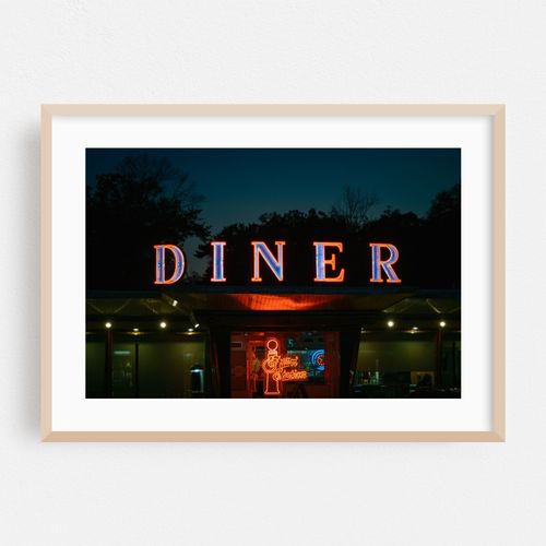 Diner, Whately 01