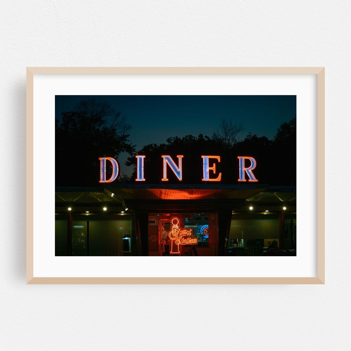 Diner, Whately 01 – image 1 of 6