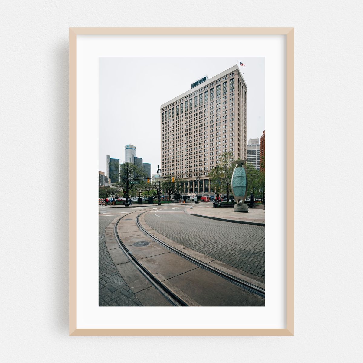 Campus Martius – image 1 of 16