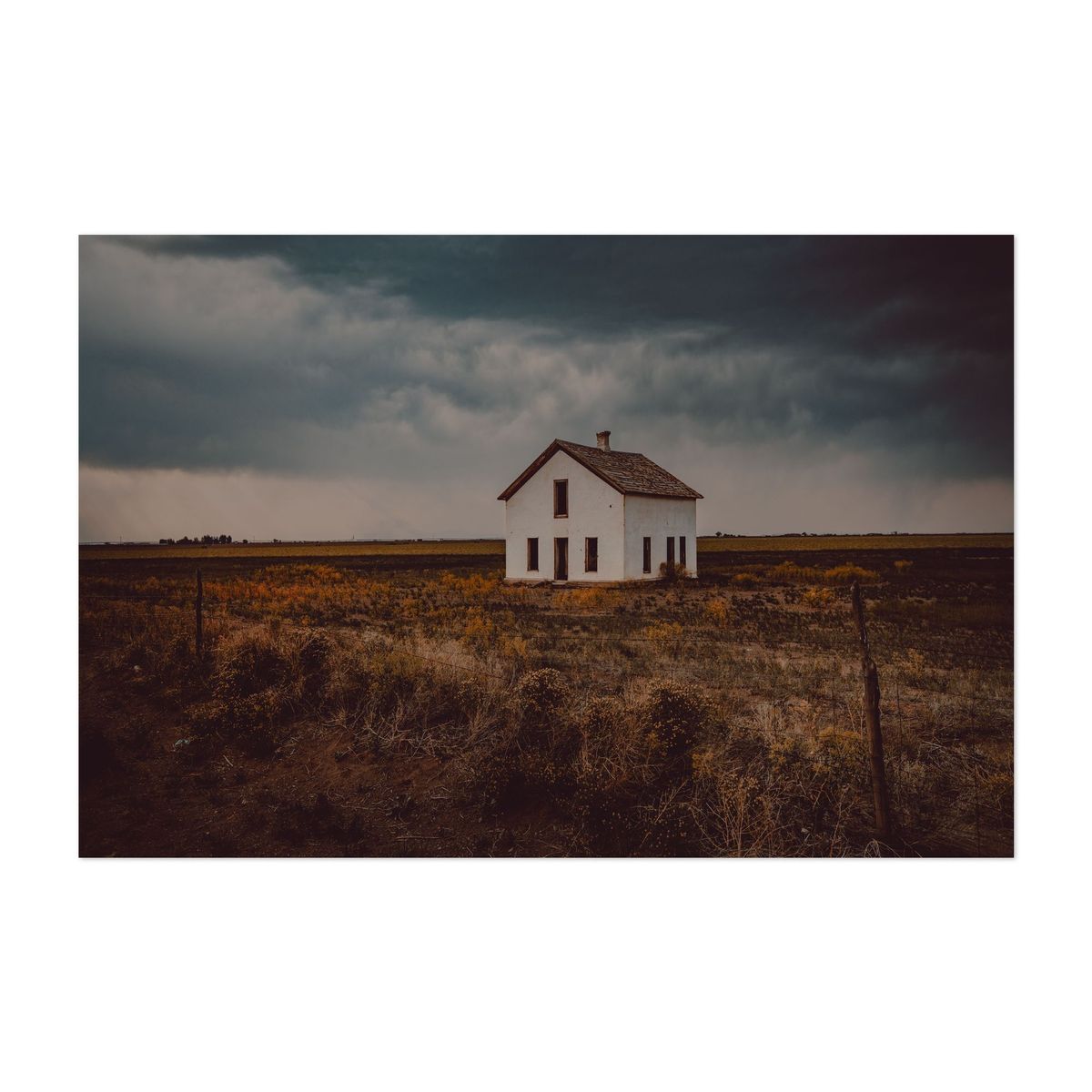 Abandoned Mosca House 01 – image 1 of 2