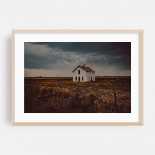 Abandoned Mosca House 01