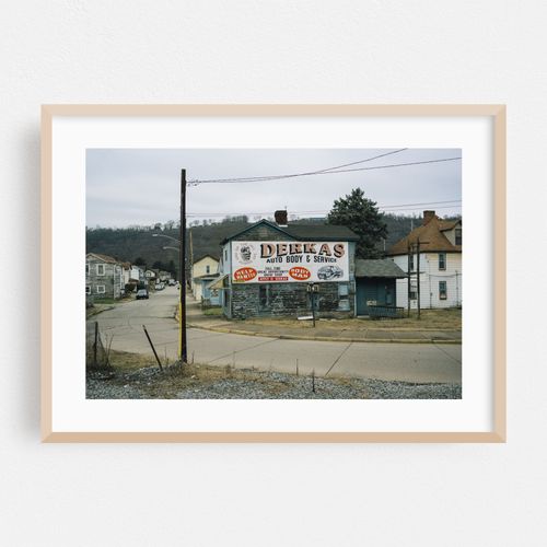 Derkas Auto Body, McKeesport