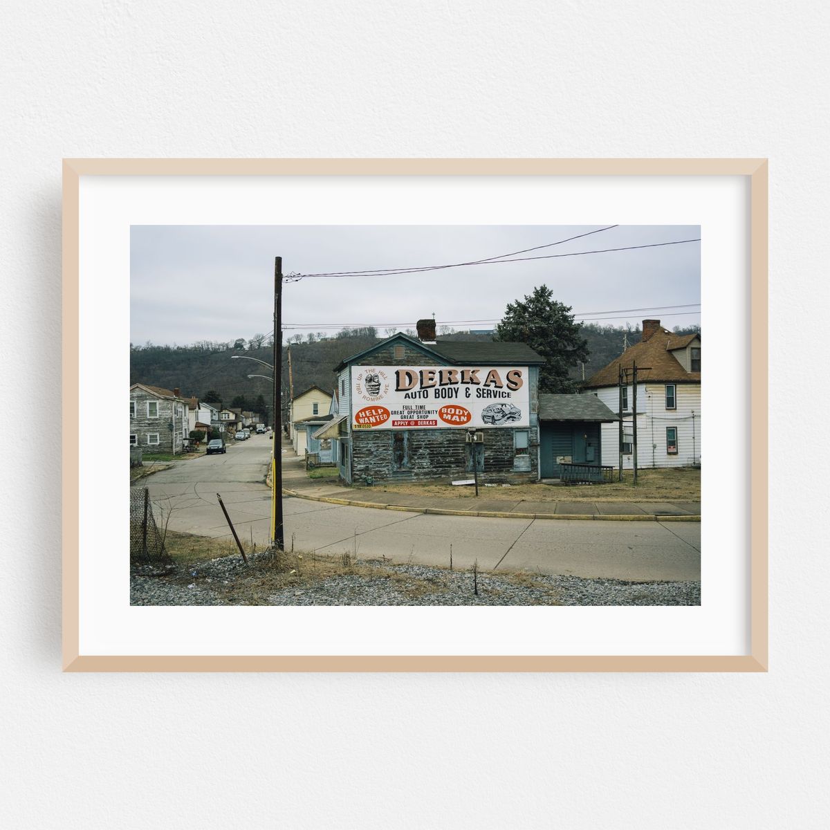 Derkas Auto Body, McKeesport – image 1 of 6