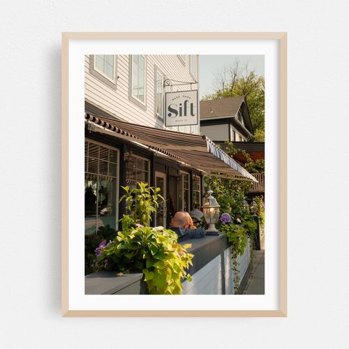 Sift Bake Shop, Mystic
