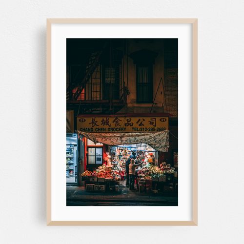 Chang Chen Grocery