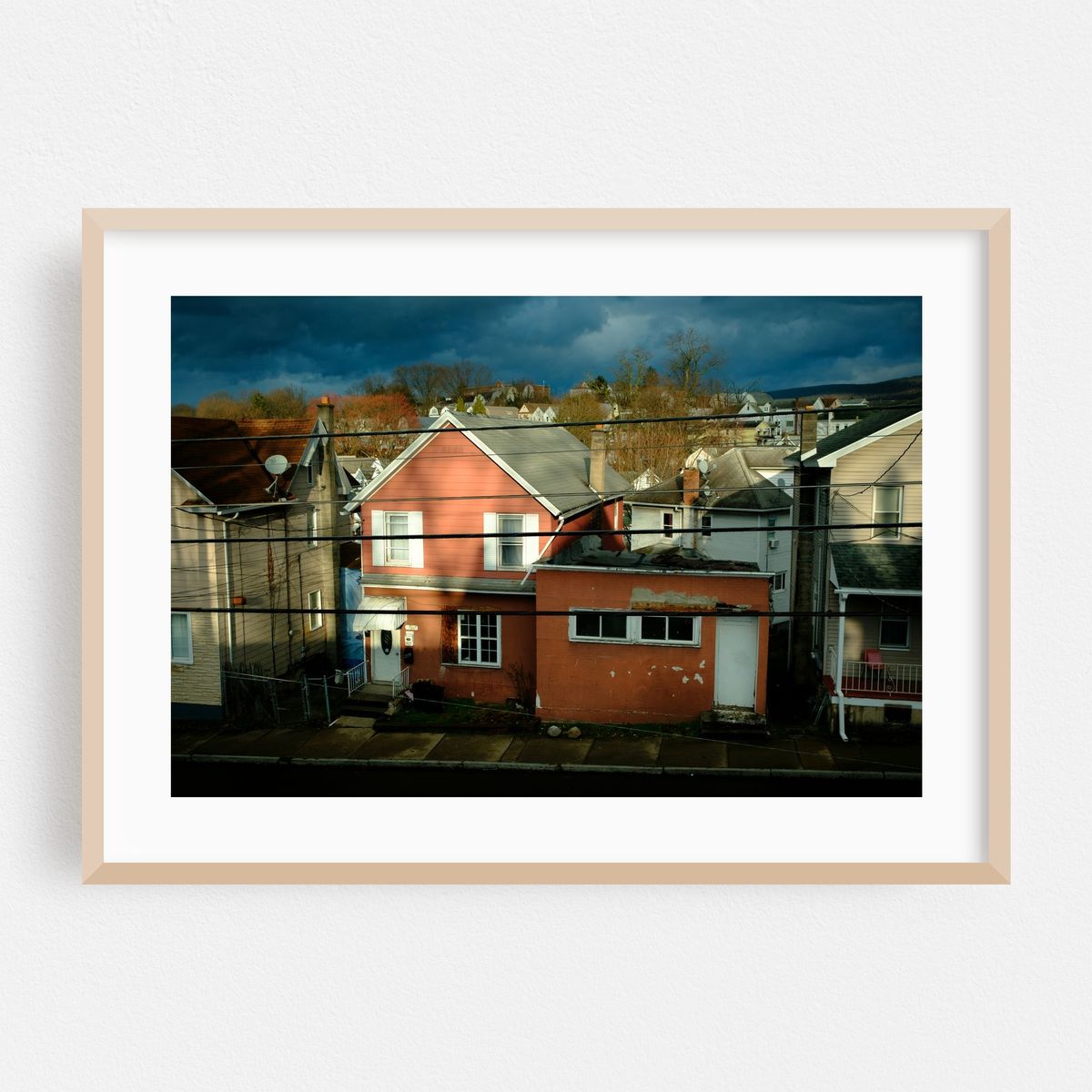 Over Hazle Street, Wilkes-Barre – image 1 of 6