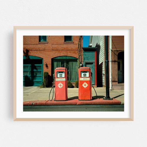 Pumps, Tamaqua