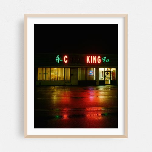 C King