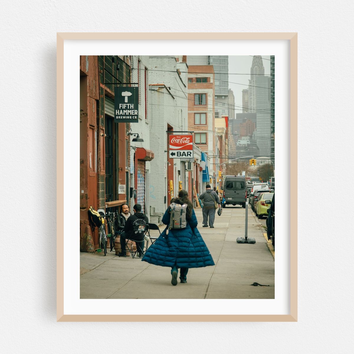 Big Jacket, Long Island City – image 1 of 12
