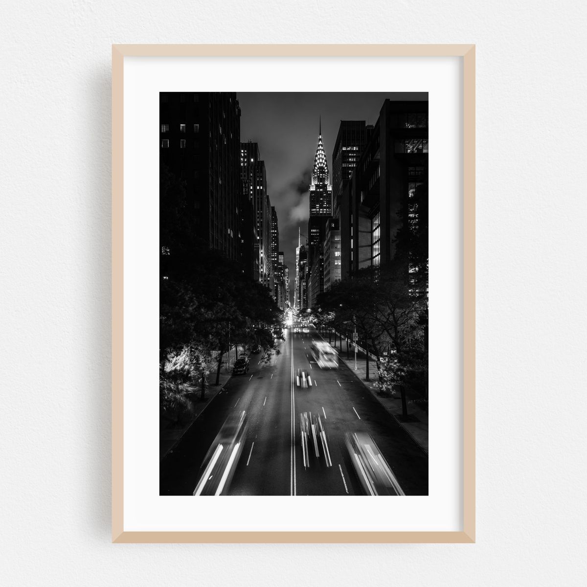 42nd Rush B&W – image 1 of 16