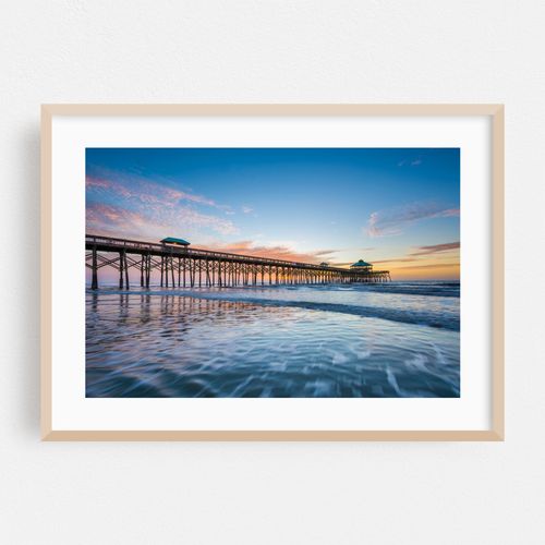 Folly Beach Sunrise