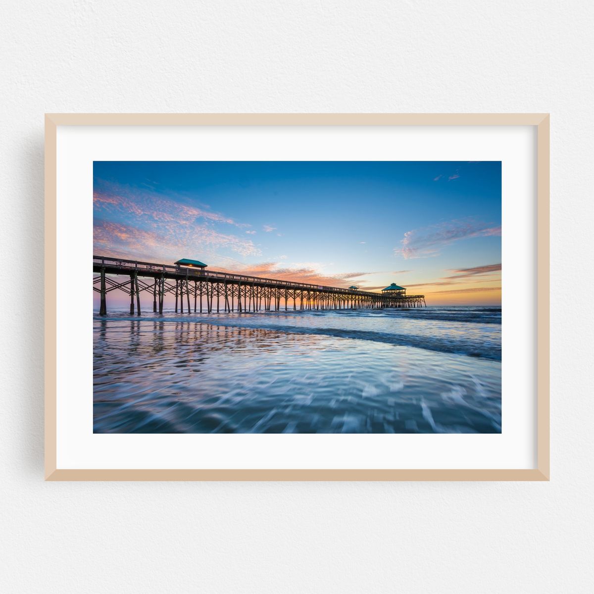 Folly Beach Sunrise – image 1 of 6