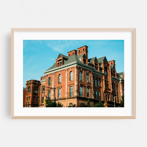 Prospect Heights Architectural
