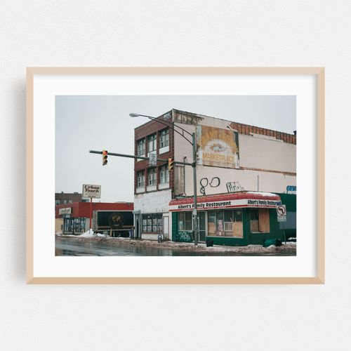 Albert's Family Restaurant, Buffalo 02
