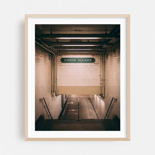 Union Square Underground