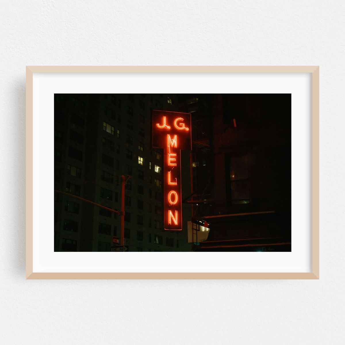 JG Melon Neon, Manhattan 02 – image 1 of 6