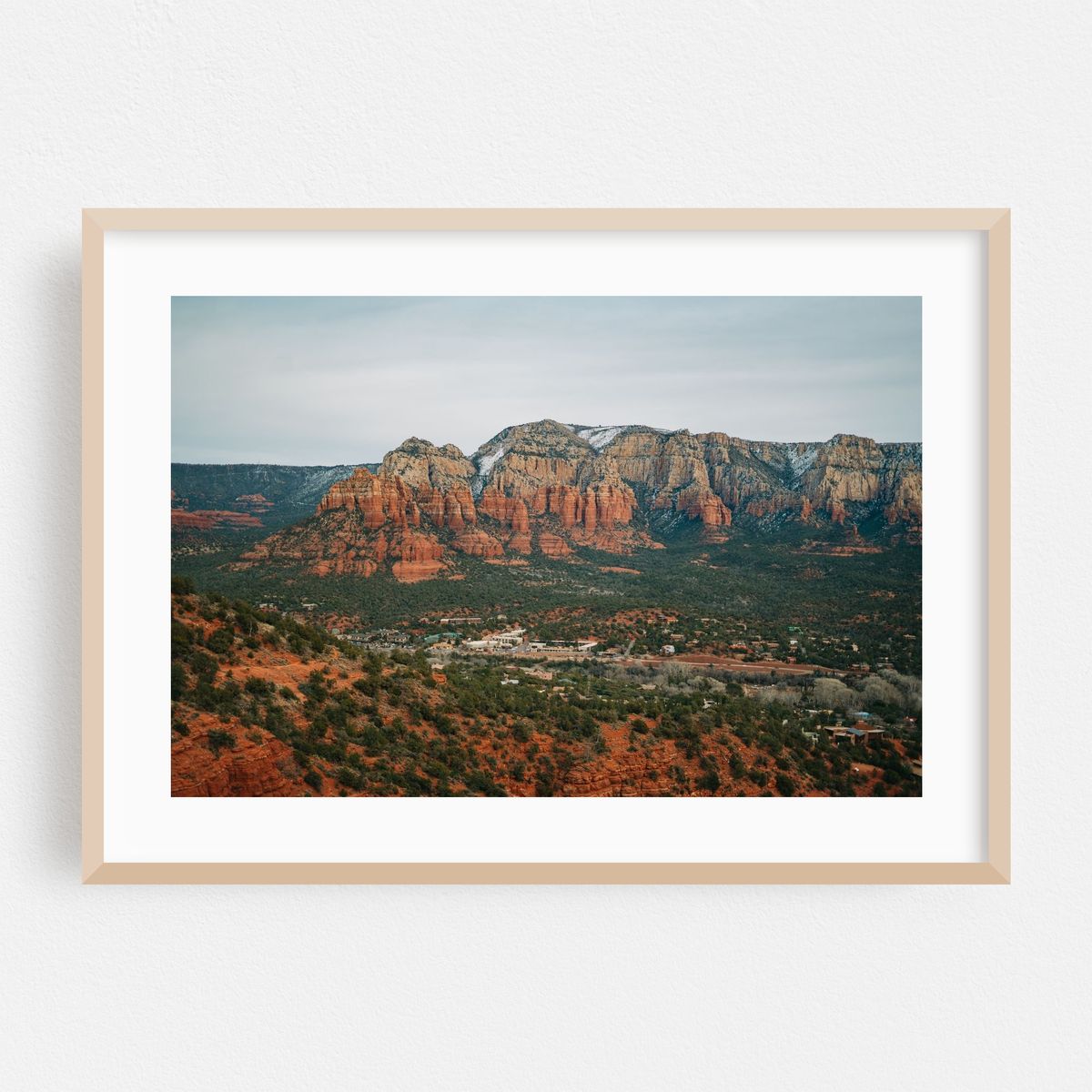 Airport Mesa View, Sedona 02 – image 1 of 6