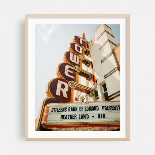 Tower Theater, OKC 01