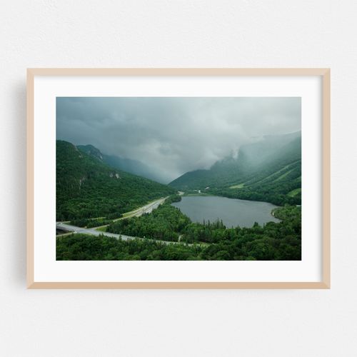 Artist's Bluff Lookout, Franconia Notch