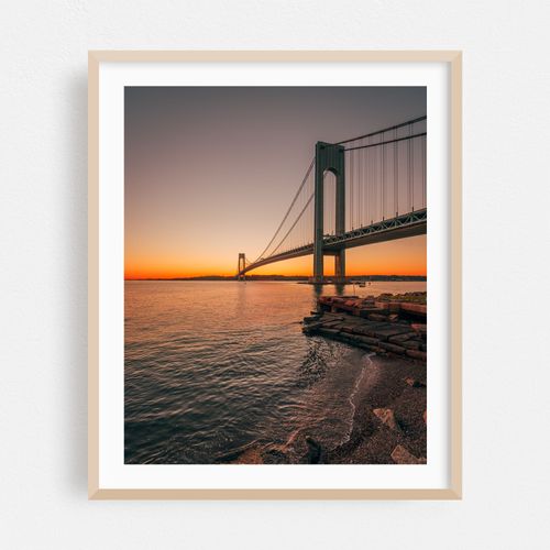 Verrazano Sunset 02