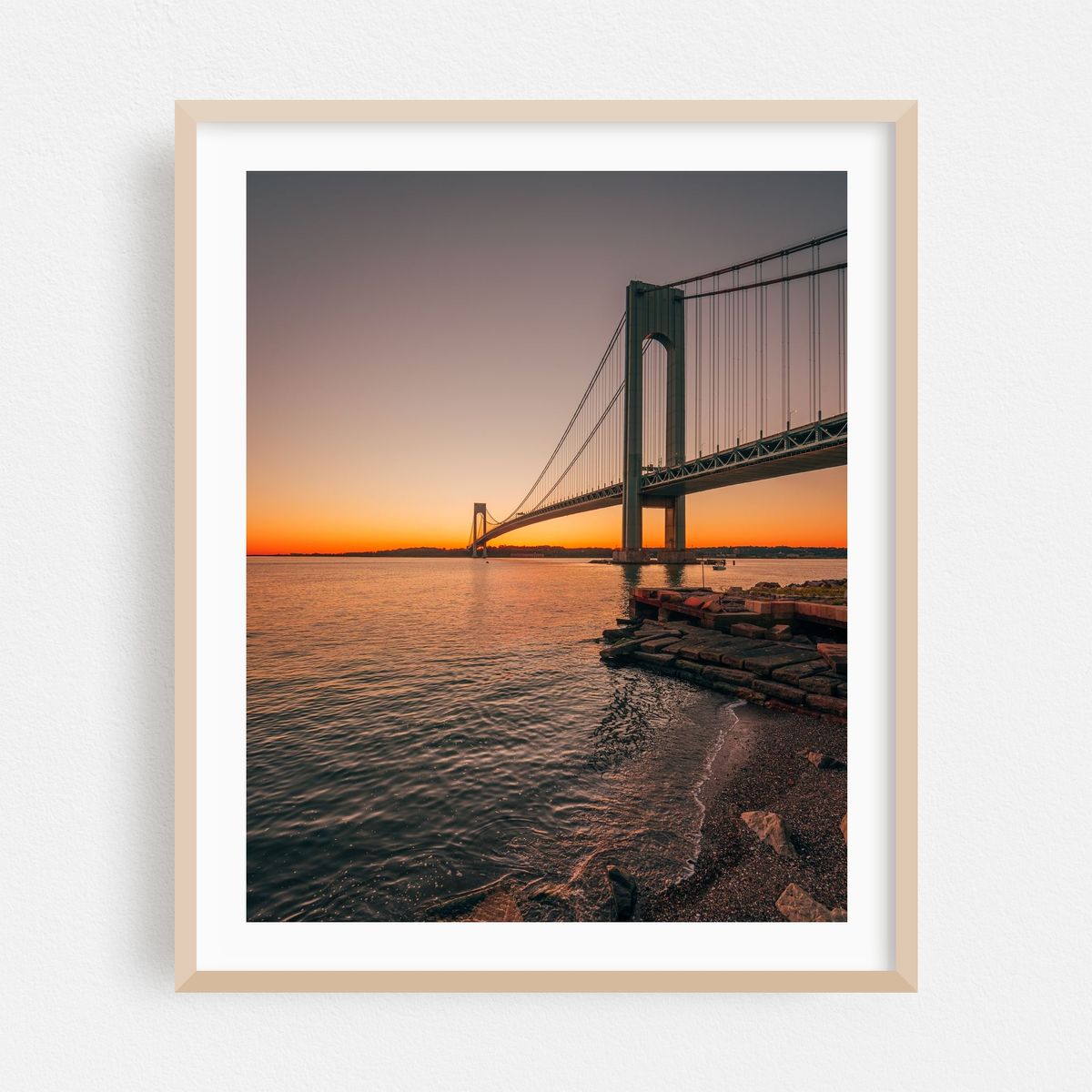 Verrazano Sunset 02 – image 1 of 12