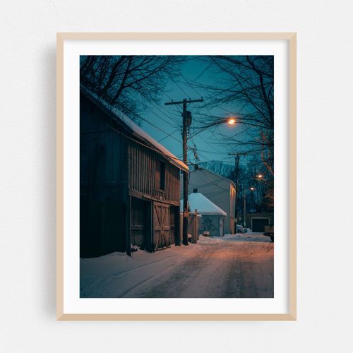 Landis Place, Buffalo