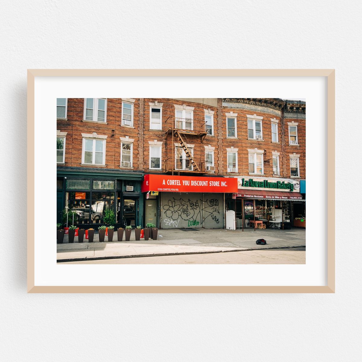 A Cortelyou Discount, Brooklyn – image 1 of 6