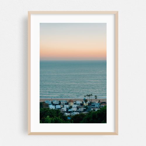 Pacific Palisades Sunset 02