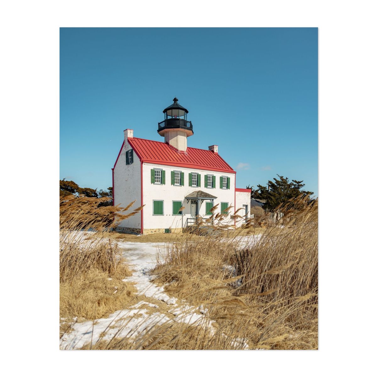 East Point Lighthouse 01 – image 1 of 2