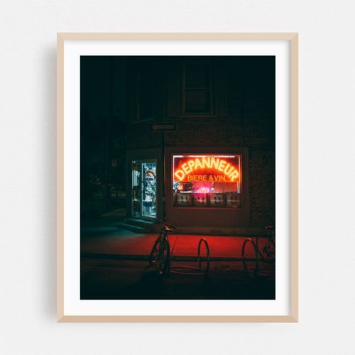 Dépanneur St-Dominique