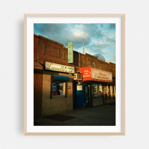 Lavelles, Astoria