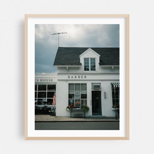 Southport Center Barber Shop