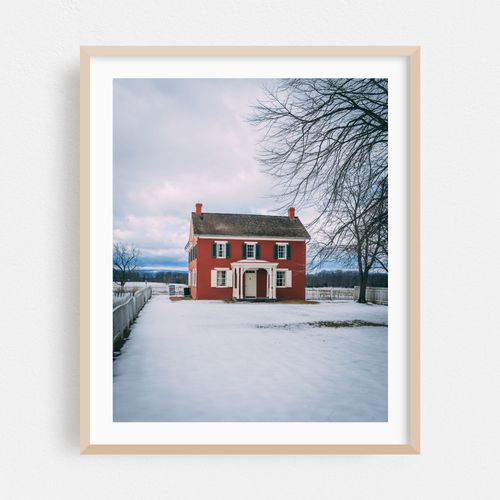 Red House, Gettysburg