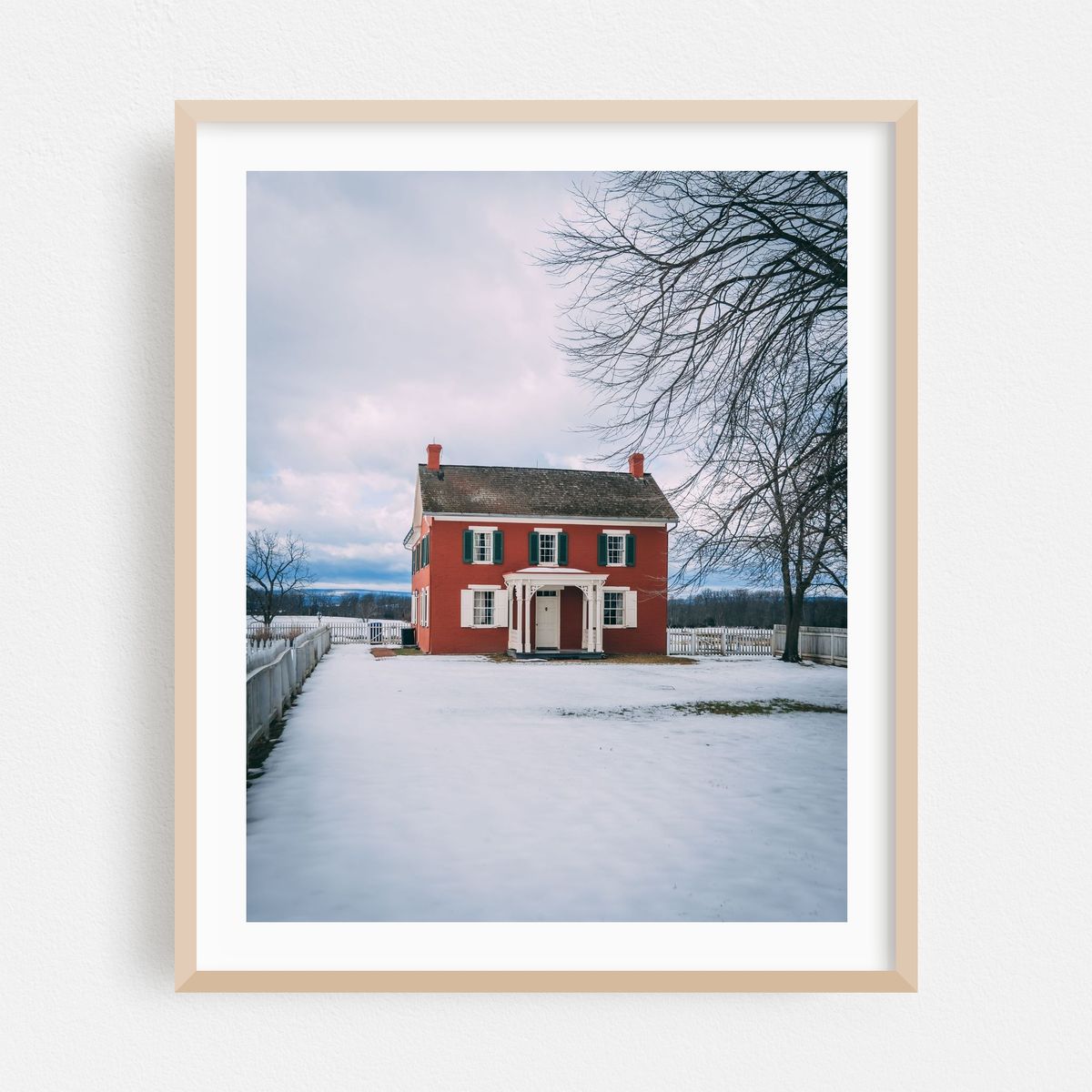 Red House, Gettysburg – image 1 of 12