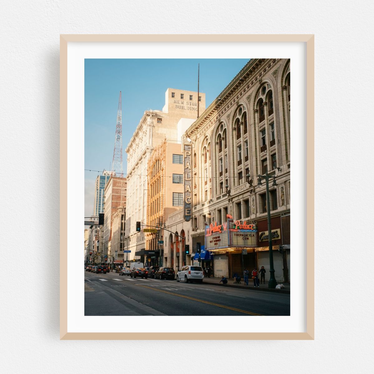 Palace Theatre, Los Angeles 02 – image 1 of 12