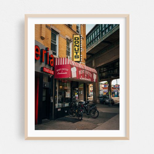 Best Coffee Shop, Borough Park 02