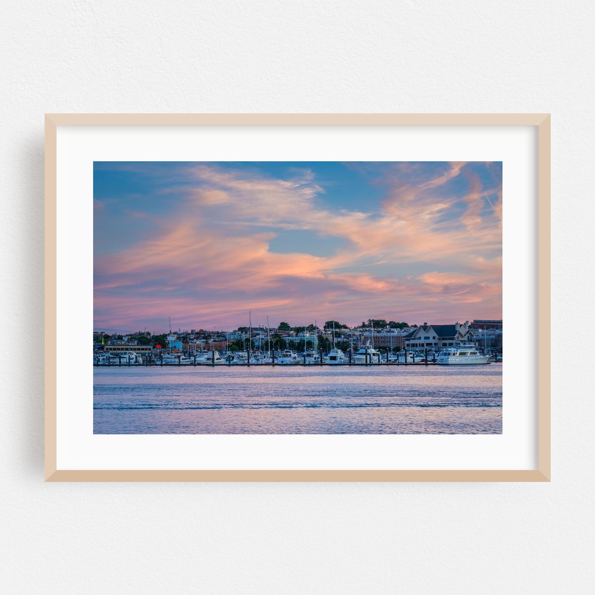 Sunset from Harbor Point – image 1 of 6