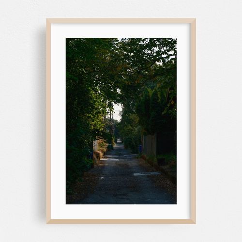 Ladd's Alley