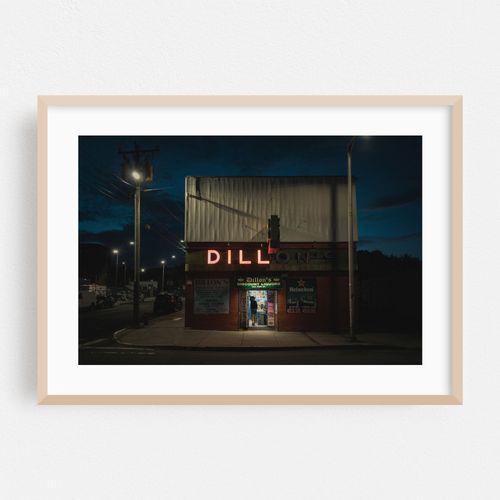 Dillon's Package Store, Holyoke 02