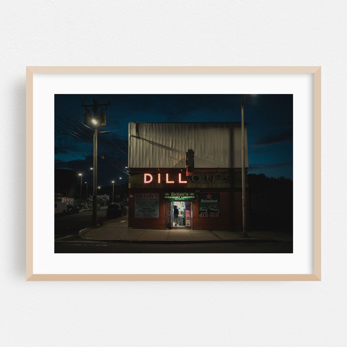 Dillon's Package Store, Holyoke 02 – image 1 of 6