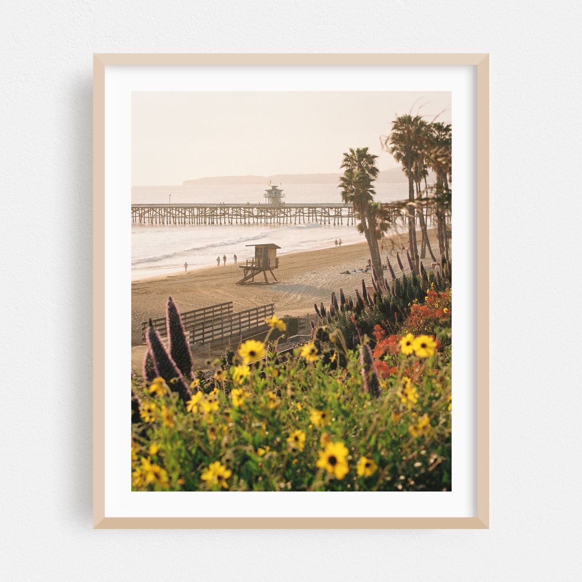 Floral San Clemente 02 – image 1 of 12