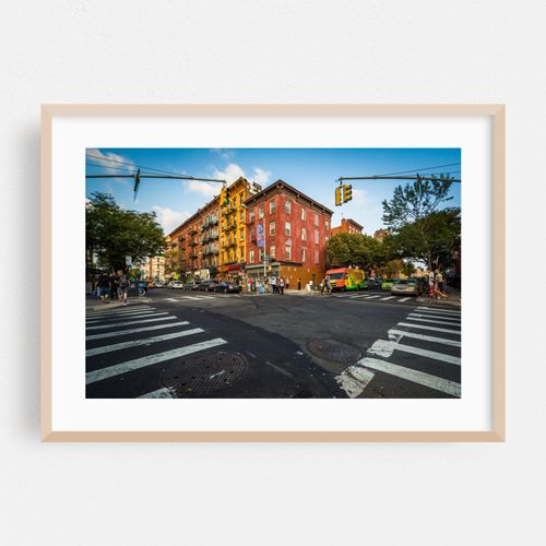 Bedford & Sixth