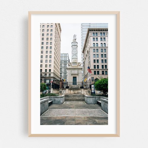 The Battle Monument